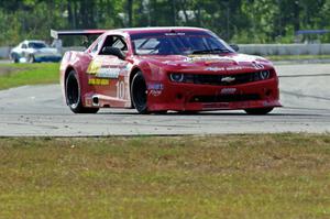 Mel Shaw's Chevy Camaro