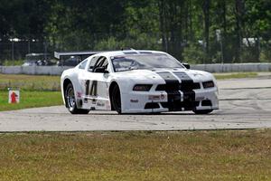 Joe Ebben's Ford Mustang