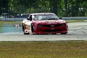 Mel Shaw's Chevy Camaro