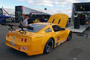 Dale Madsen's Ford Mustang