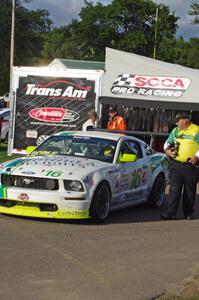 Rob Bodle's Ford Mustang