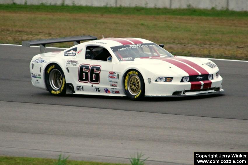 Cliff Ebben's Ford Mustang