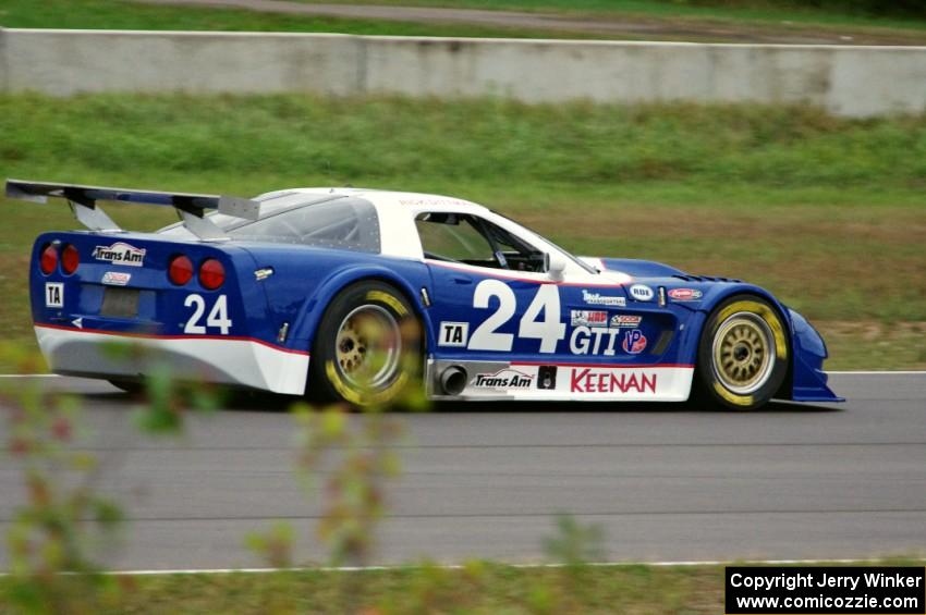 Rick Dittman's Chevy Corvette