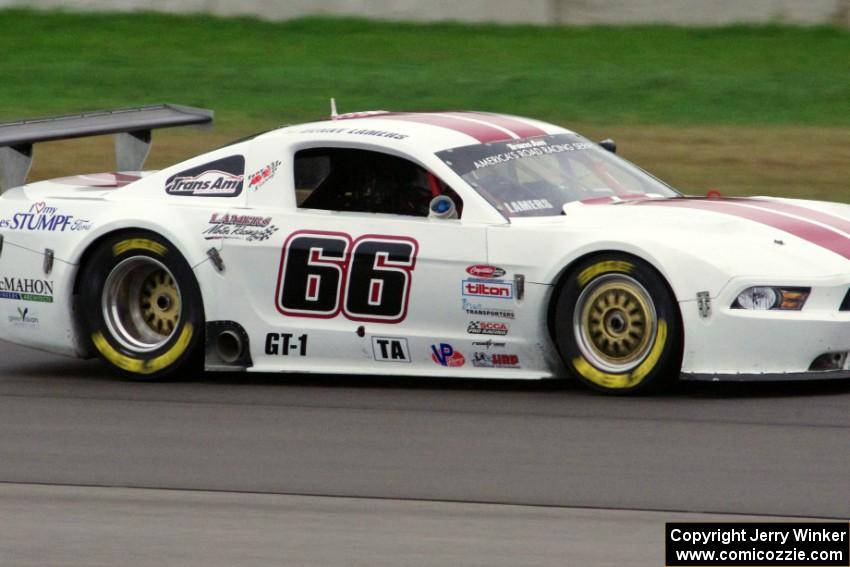 Cliff Ebben's Ford Mustang