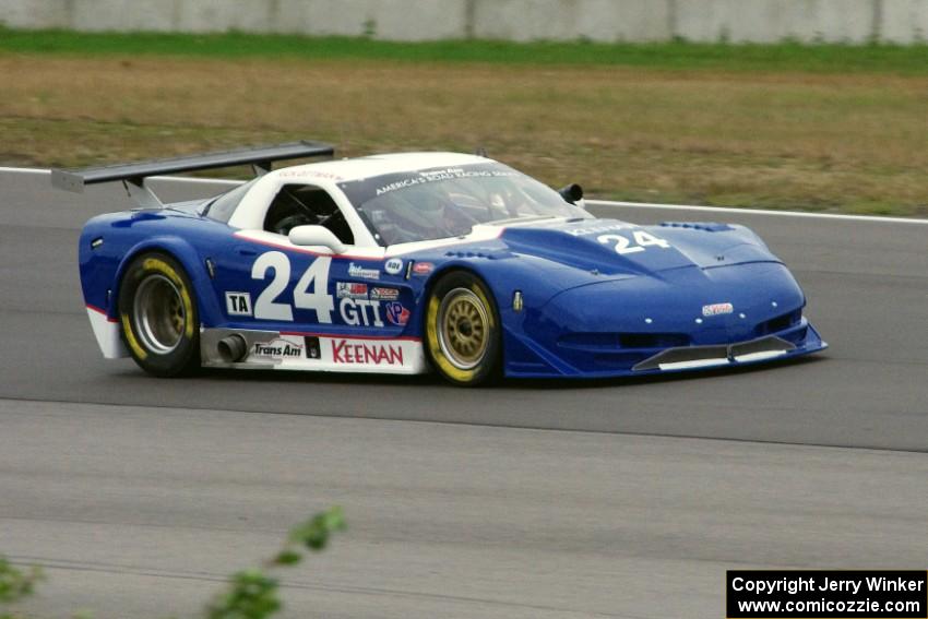 Rick Dittman's Chevy Corvette