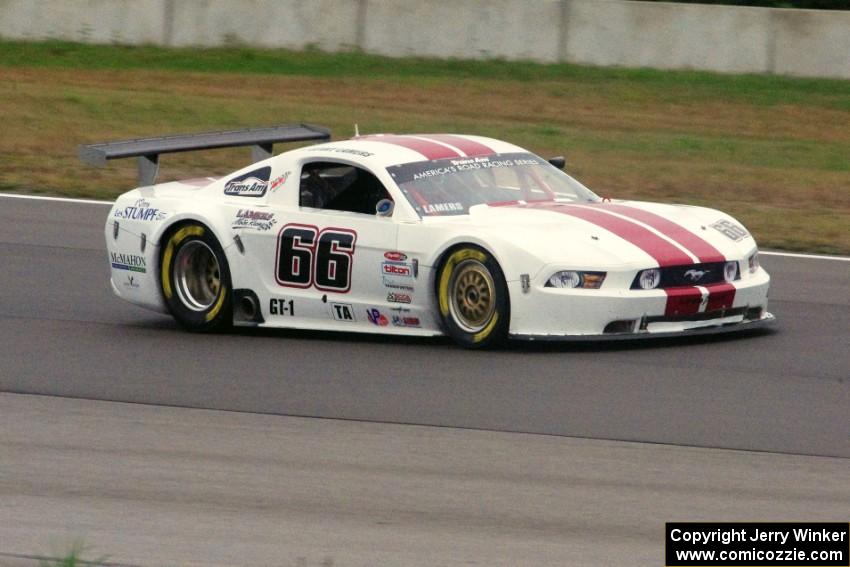 Cliff Ebben's Ford Mustang