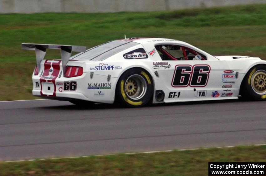 Cliff Ebben's Ford Mustang