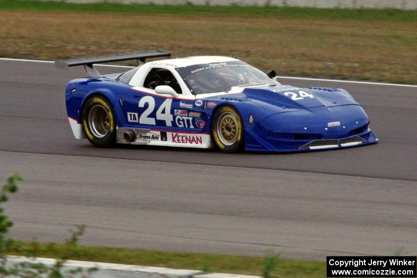 Rick Dittman's Chevy Corvette