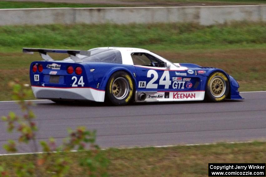 Rick Dittman's Chevy Corvette