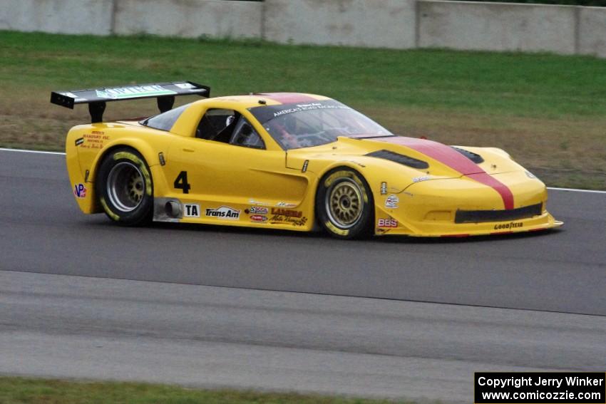 Tony Ave's Chevy Corvette