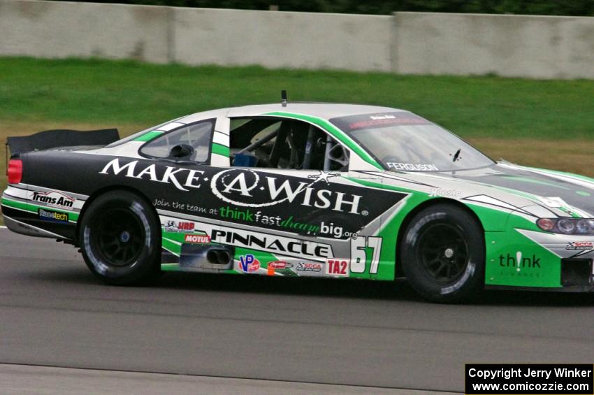 Scott Ferguson's Pontiac GTO.R