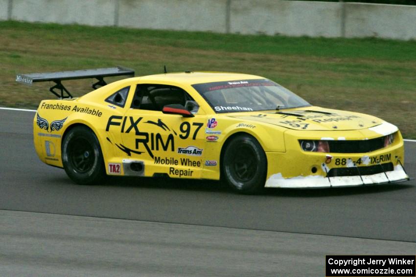 Tom Sheehan's Chevy Camaro