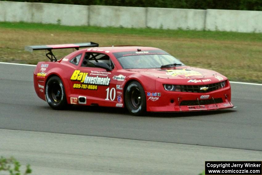 Mel Shaw's Chevy Camaro