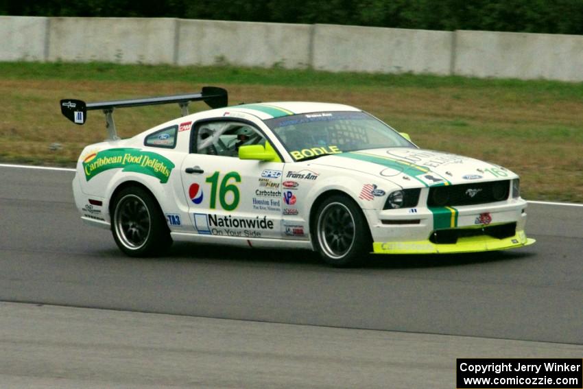 Rob Bodle's Ford Mustang