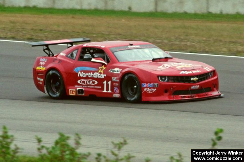 Cameron Lawrence's Chevy Camaro