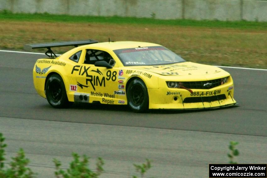 Bob Stretch's Chevy Camaro