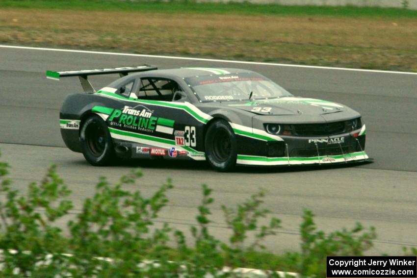 Gregg Rodgers's Chevy Camaro