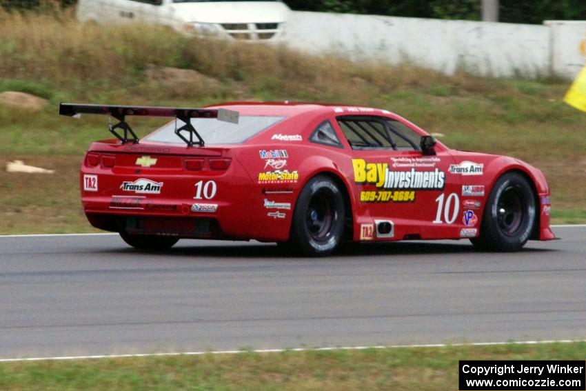 Mel Shaw's Chevy Camaro