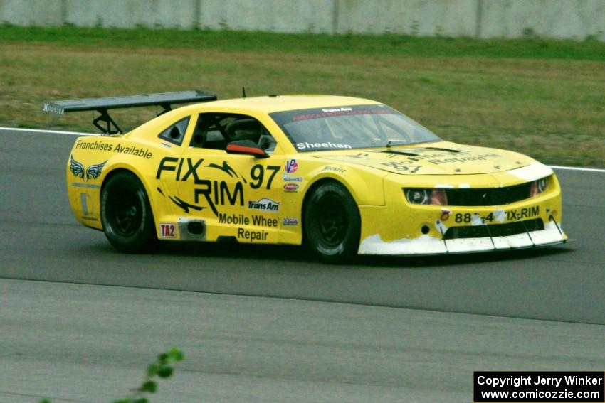 Tom Sheehan's Chevy Camaro