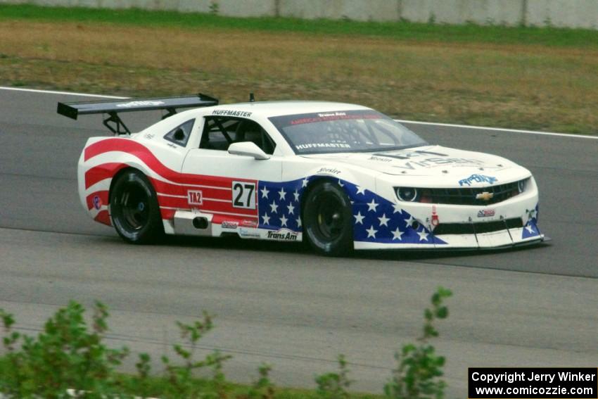 Rob Huffmaster's Chevy Camaro