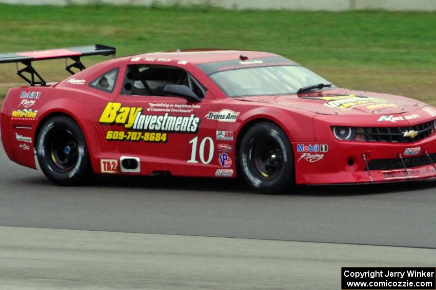 Mel Shaw's Chevy Camaro