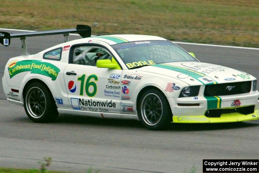 Rob Bodle's Ford Mustang