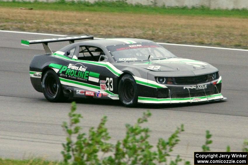 Gregg Rodgers's Chevy Camaro