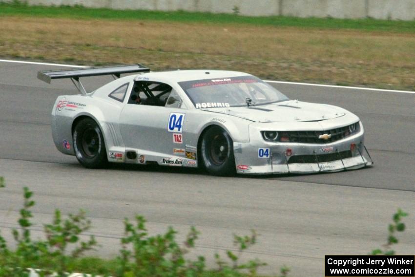 Kurt Roehrig's Chevy Camaro