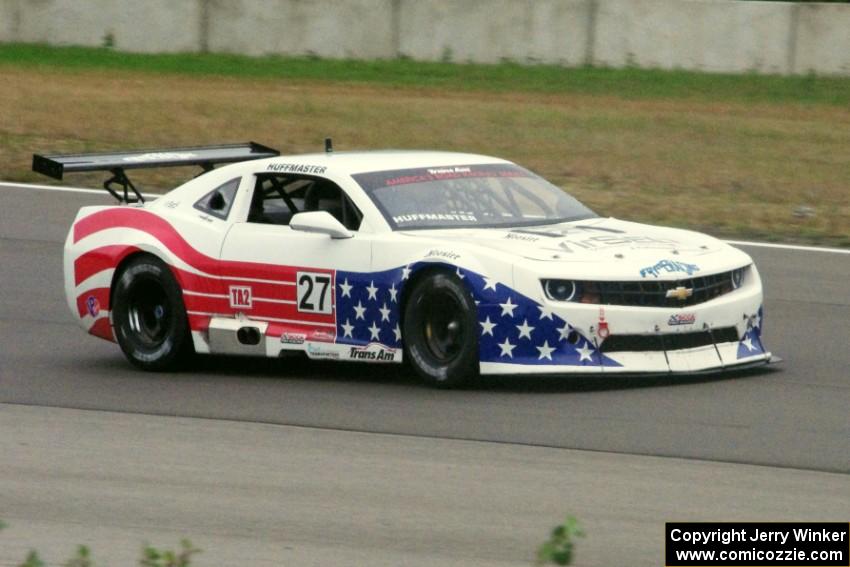 Rob Huffmaster's Chevy Camaro