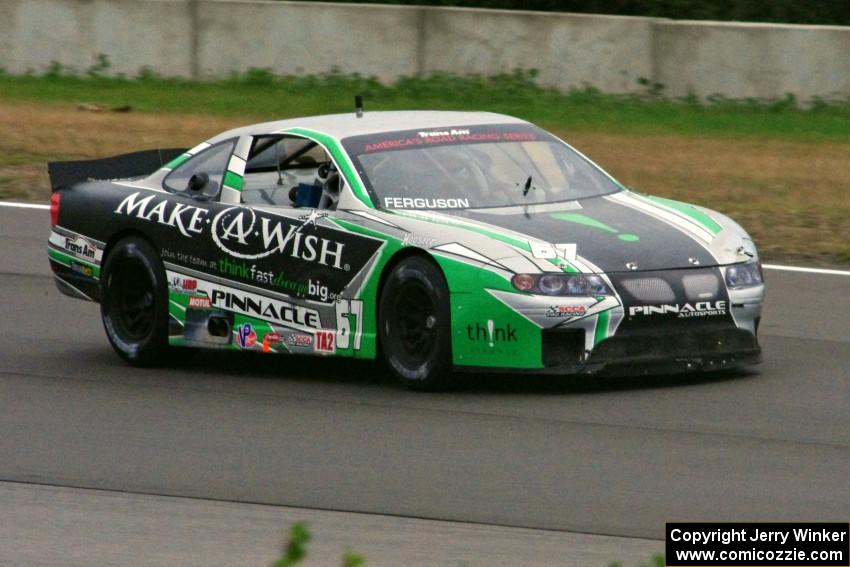 Scott Ferguson's Pontiac GTO.R