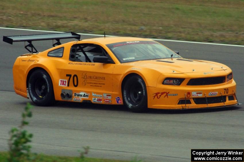 Dale Madsen's Ford Mustang