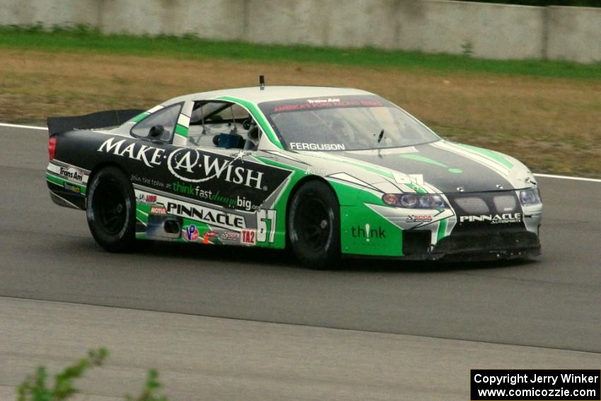 Scott Ferguson's Pontiac GTO.R