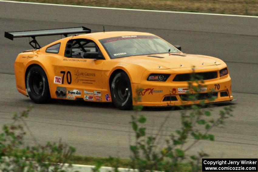 Dale Madsen's Ford Mustang