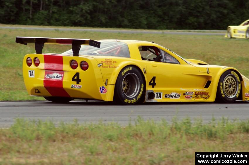 Tony Ave's Chevy Corvette