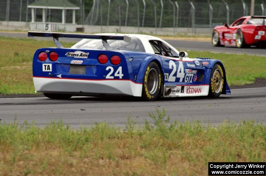 Rick Dittman's Chevy Corvette