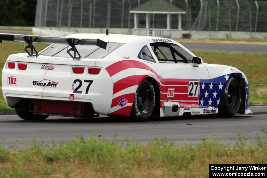 Rob Huffmaster's Chevy Camaro