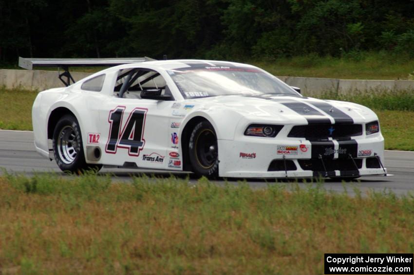 Joe Ebben's Ford Mustang