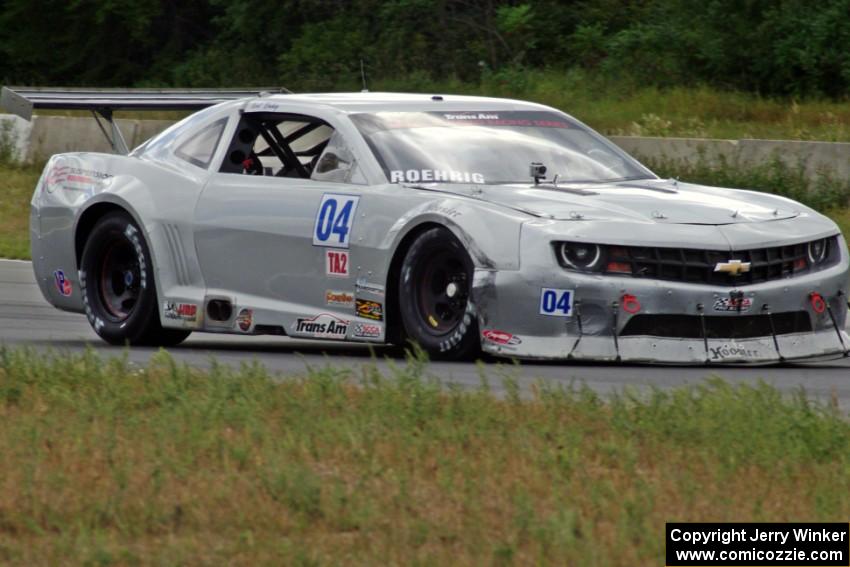 Kurt Roehrig's Chevy Camaro