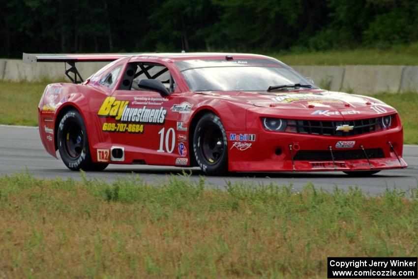 Mel Shaw's Chevy Camaro