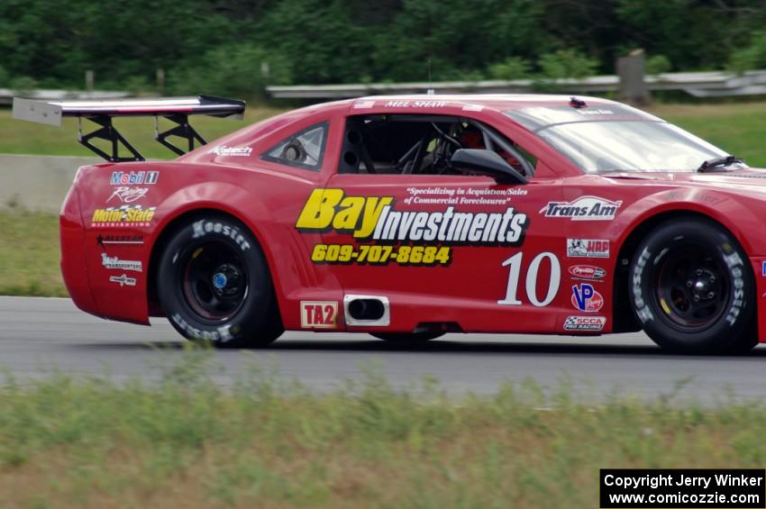 Mel Shaw's Chevy Camaro