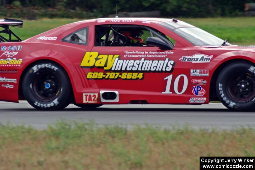 Mel Shaw's Chevy Camaro