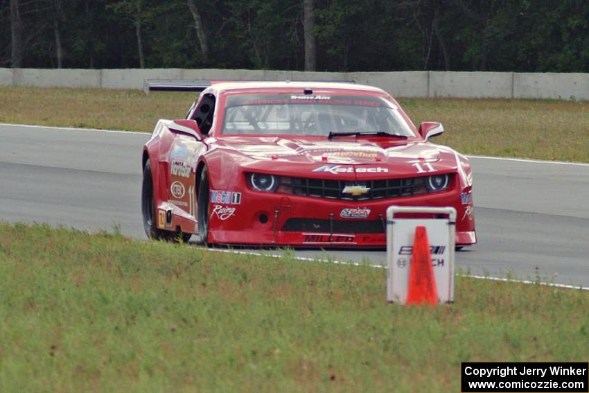 Cameron Lawrence's Chevy Camaro