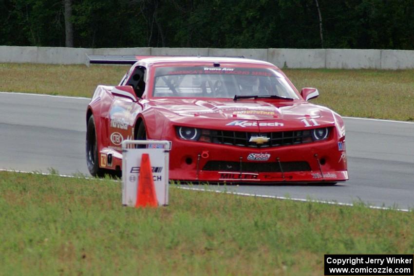 Cameron Lawrence's Chevy Camaro