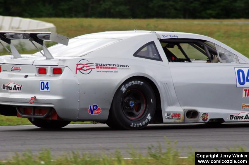 Kurt Roehrig's Chevy Camaro