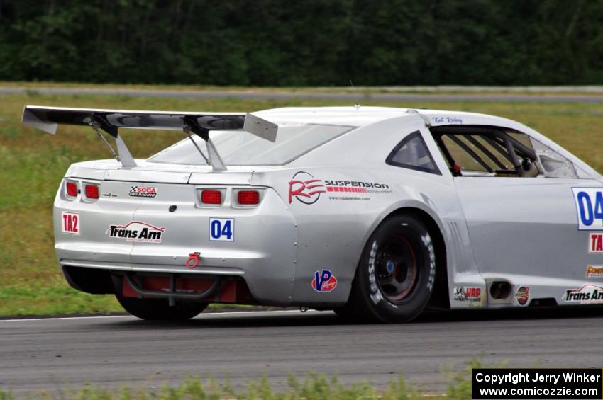 Kurt Roehrig's Chevy Camaro