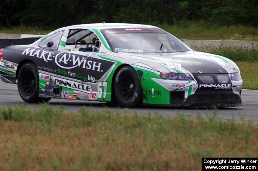 Scott Ferguson's Pontiac GTO.R