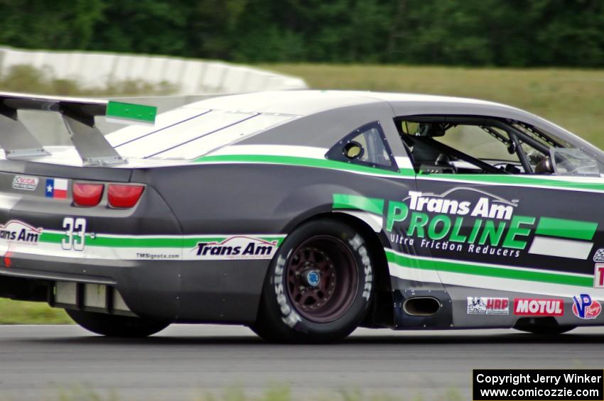 Gregg Rodgers's Chevy Camaro