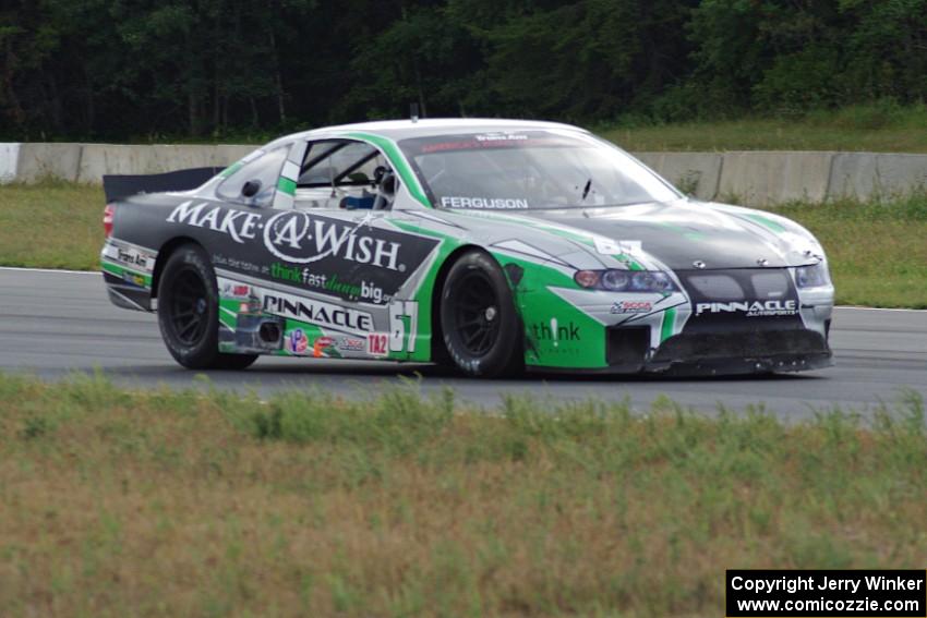 Scott Ferguson's Pontiac GTO.R