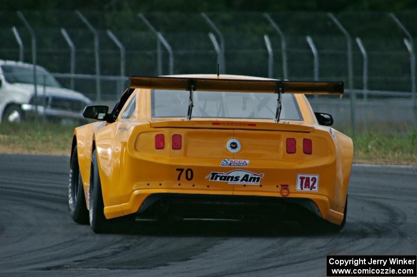 Dale Madsen's Ford Mustang