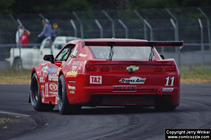 Cameron Lawrence's Chevy Camaro